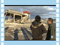 被災地域の復興基礎資料となる記録映像の撮影・制作活動